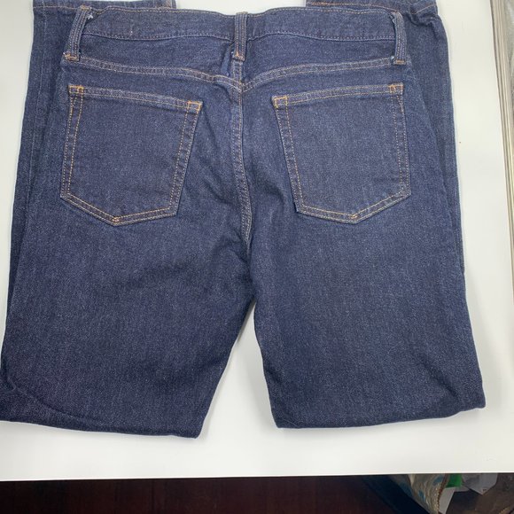 Women's Gap Slim Jeans 👖— Size 30/30 - Picture 3 of 6